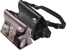 2/3/4 Pack Waterproof Pouch w/ Waist Strap, Dry Bag for Phone & Valuables