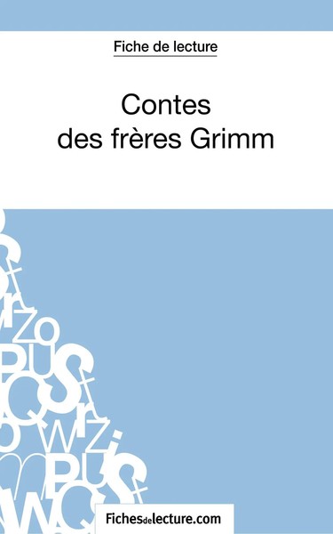 Fichesdelecture | Contes Des FrèRes Grimm (Fiche De Lecture) | Taschenbuch-image