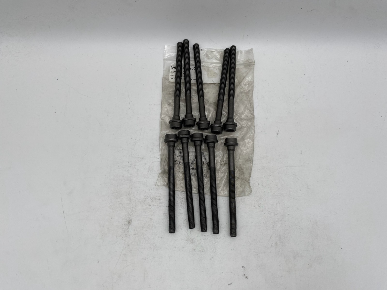 2015-2024 Bentley Bentayga Continental Engine Cylinder Head Bolt SET WHT 003 707