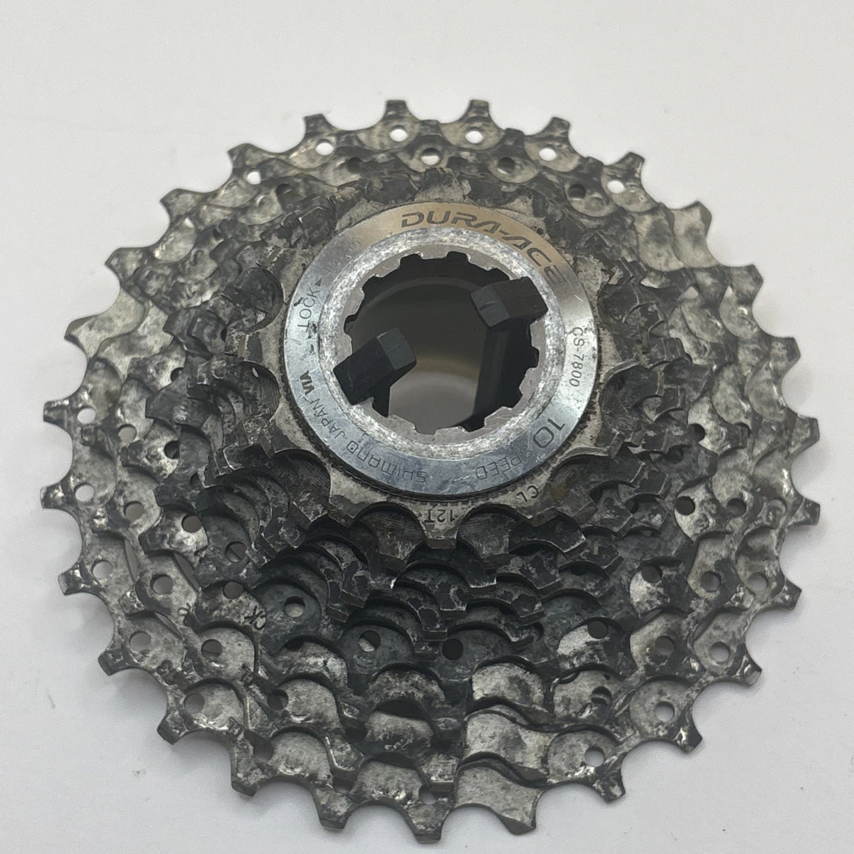 Shimano Dura Ace 7800 In Bicycle Cassettes, Freewheels & Cogs for