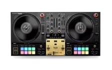 Hercules DJ Control Inpulse T7 Premium Edition - 2-Channel DJ Controller for Ser