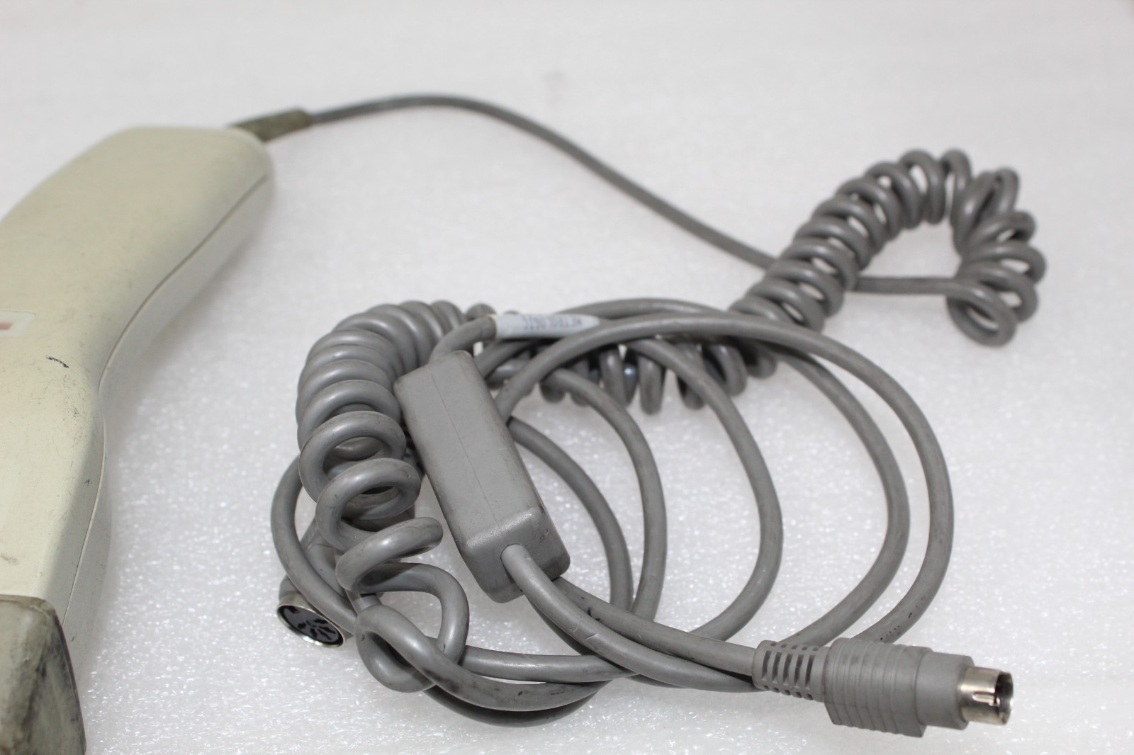 Metrologic MS951 Handheld POS Barcode Scanner PS2 Wedge - Vintage MS-951