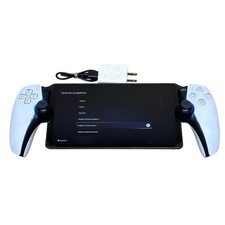 Sony PlayStation Portal Remote Player Midnight Black CFI-Y1001