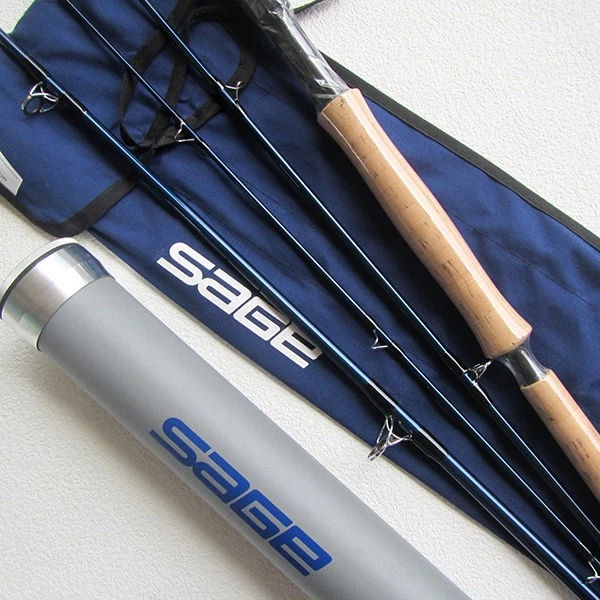 SAGE Fly Fishing Rod Fishing Rods & Poles for sale | eBay