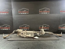 2011 FORD F150 ELECTRIC ASSIST POWER STEERING GEAR BOX RACK PINION BL343D070DD