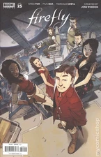 Firefly #25A Bengal FN 2021 Stock Image