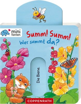 minifanten 20: Summ! Summ! Wer summt da? | Antje Flad | Buch | minifanten | 2020