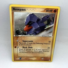Nosepass 25/110 Holon Phantoms Regular Pokemon TCG on eBay