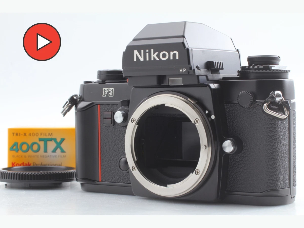 Nikon F3HP 35 mm Film Cameras for sale | eBay