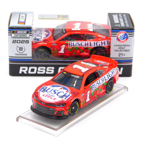 Ross Chastain 2025 Busch Light Apple 1:64 Nascar Diecast - Bild 1 von 4