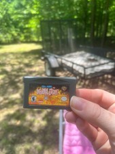 gameboy advance tom and jerry infurnal escape game 