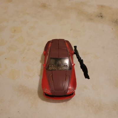 Transformers prime Knock Out Deluxe Class