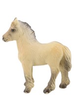 Markenlos Spielfigur Pferd Beige Kinder Spielzeug Tierfigur