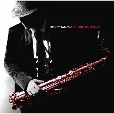 CD Boney James Send One Your Love Concord Records