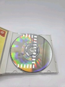 Japanese Sakura Wars Online Sega Dreamcast Limited Edition US Seller Cib