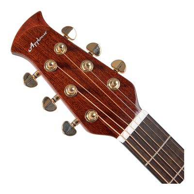 【K K】Ovation Applause AE246 Ovation Applause AEJ96-1 Cutaway Acoustic-Electric Guitar
