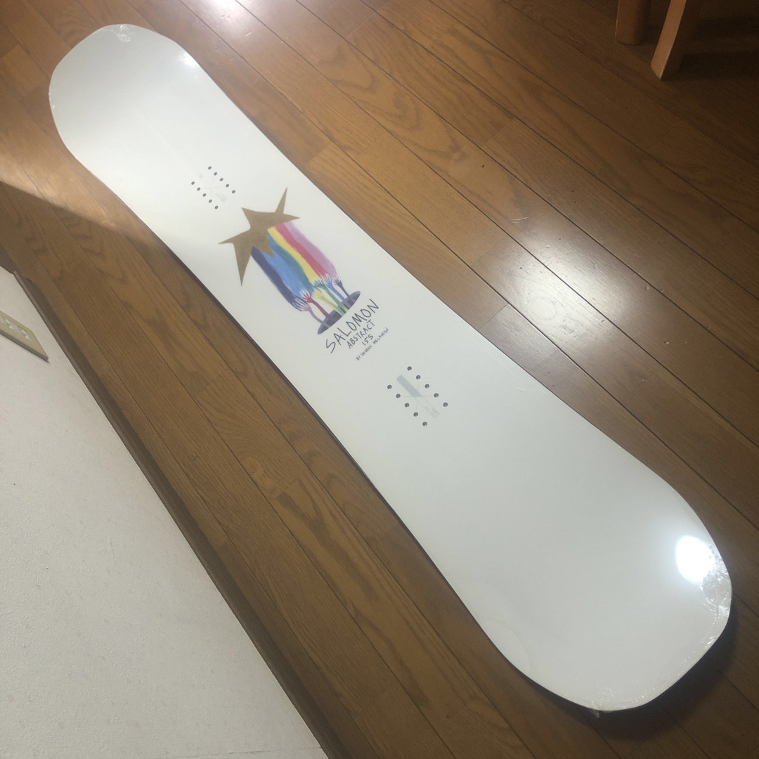 サロモン　アブストラクト　155 サロモンアブストラクト155