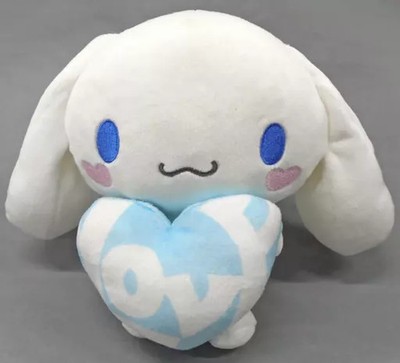 Stofftier Cinnamon Snubbull Stofftier Equal Love = LOVE x Cinnamoroll