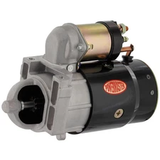 Powermaster Stock-Style High-Torque Replacement Starter 3655