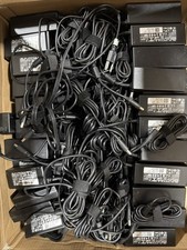 Lot of 10 Genuine 90w Dell AC Adapter 19.5V 7.4 mm Laptop Chargers