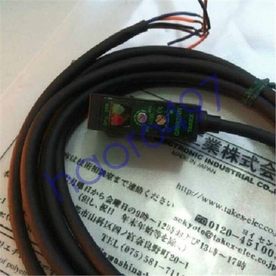 New 1Pcs Takex Photoelectric Sensor GMR2RN uu