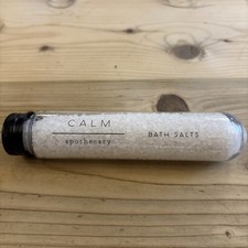 M&S Calm Apothecary Bath Salts. 100g