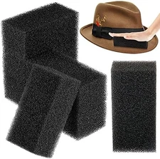 Hat cleaning kit brush and sponge set