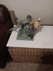 GI Joe Navy Gunner 40mm Twin Mount Anti-Aircraft Action Set