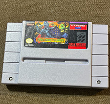 Capcom Super Ghouls 'n Ghosts (Nintendo SNES) NTSC-U/C (US/Canada)