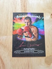 2018 Upper Deck Goodwin Champions Trading Cards 48