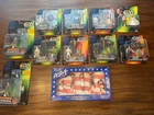 Star Wars Power of The Force Deluxe Figure Lot New in Box & BONUS ITEM!