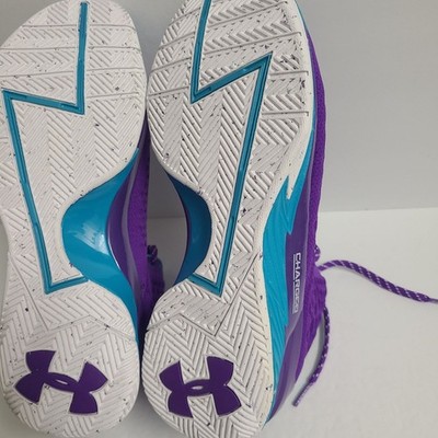 Under Armour Curry 1 Retro Father To Sun Shoes 3026075-500  display picture 3