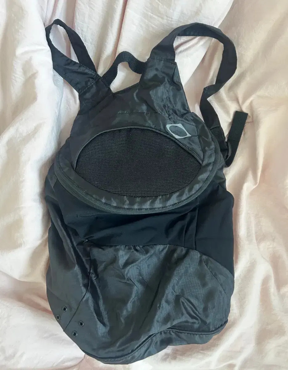 Mischief Lightweight Zip Around Backpack Black - image 2