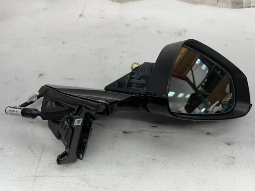 💎OEM NEW 21-26 TESLA MODEL S PLAID MIRROR RIGHT PASSENGER  1613820-00-F
