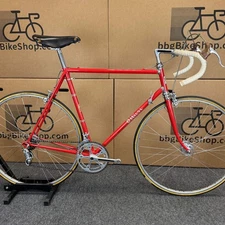 Ottusi Giuseppe, Rare Vintage Luxury Relic Italian Road Bike-1969