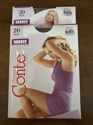 Set Of2 Elegant Conte 20 Den Nuance Tension Shade Bronz Eur Size 2