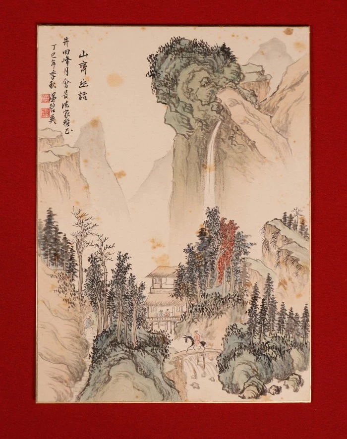 中国古董绘画和卷轴| eBay
