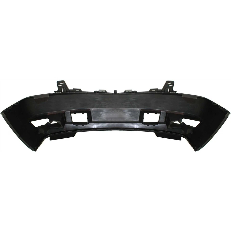 Cubierta de parachoques delantero para Cadillac Escalade 2007-2014 con orificios para faros antiniebla cebado Foto 4 de 4