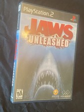 Jaws Unleashed (Sony PlayStation 2, 2006)