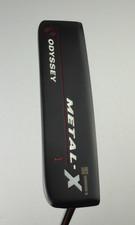 Odyssey Metal X 1 RH 35" Blade Putter w/ HC