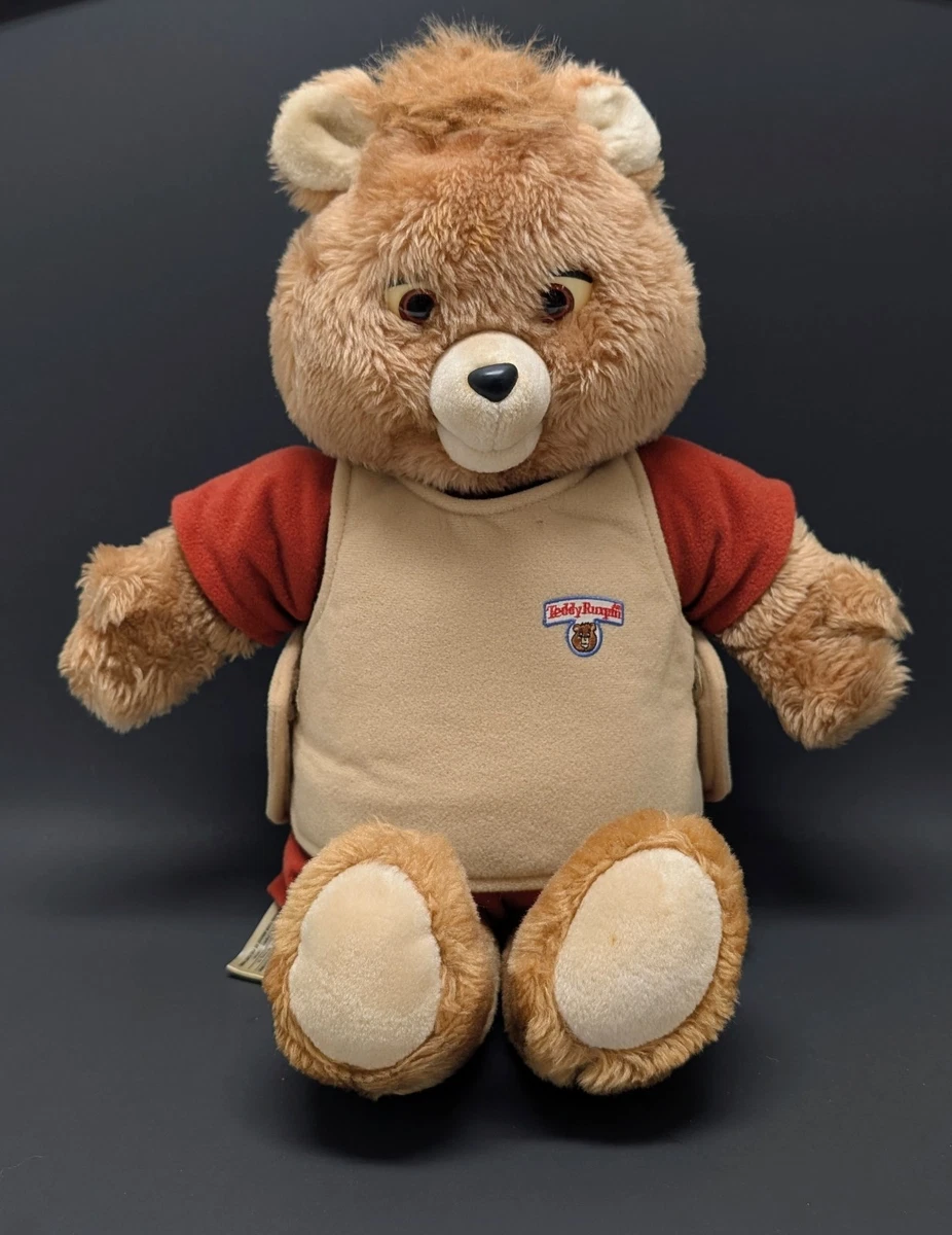 Teddy Ruxpin 16 - 20 in Size Teddy Bears for sale | eBay