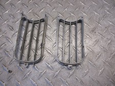 54-59 Porsche 356 A 356a Metal Chrome Horn Grill 1954-1959 64455904500