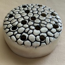 Vintage Weller Pottery Flower Frog