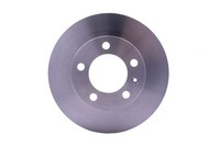 Hella Bremsscheibensatz Vorderachse 55286 FüR Vauxhall Movano Mk II OEM