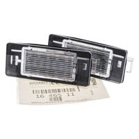 Brandt Kennzeichenbeleuchtung LED FüR Opel Vectra C Caravan GTS SchräGheck Limo