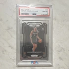 2023-24 Panini Prizm Victor Wembanyama Rookie #136 PSA 10 San Antonio Spurs