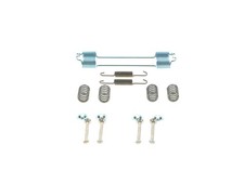 BOSCH Zubehörsatz Bremsbacken 1 987 475 433 für ECOSPORT FORD EcoBoost EcoBlue