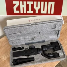 Zhiyun-Tech SMOOTH 4 Universal Smartphone Gimbal - Black