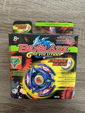 SEALED 2004 Hasbro Beyblade G-Revolution A-11...