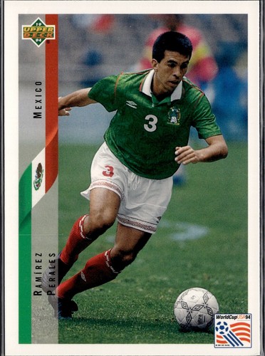 1994 Upper Deck (Eng/Spn) World Cup (Cards 1 - 199) (see other listing for 200+) - Picture 32 of 199